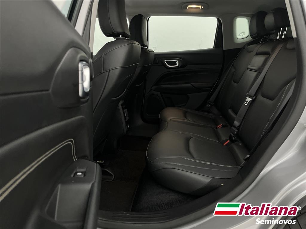 COMPASS 1.3 T270 TURBO FLEX LONGITUDE AT613