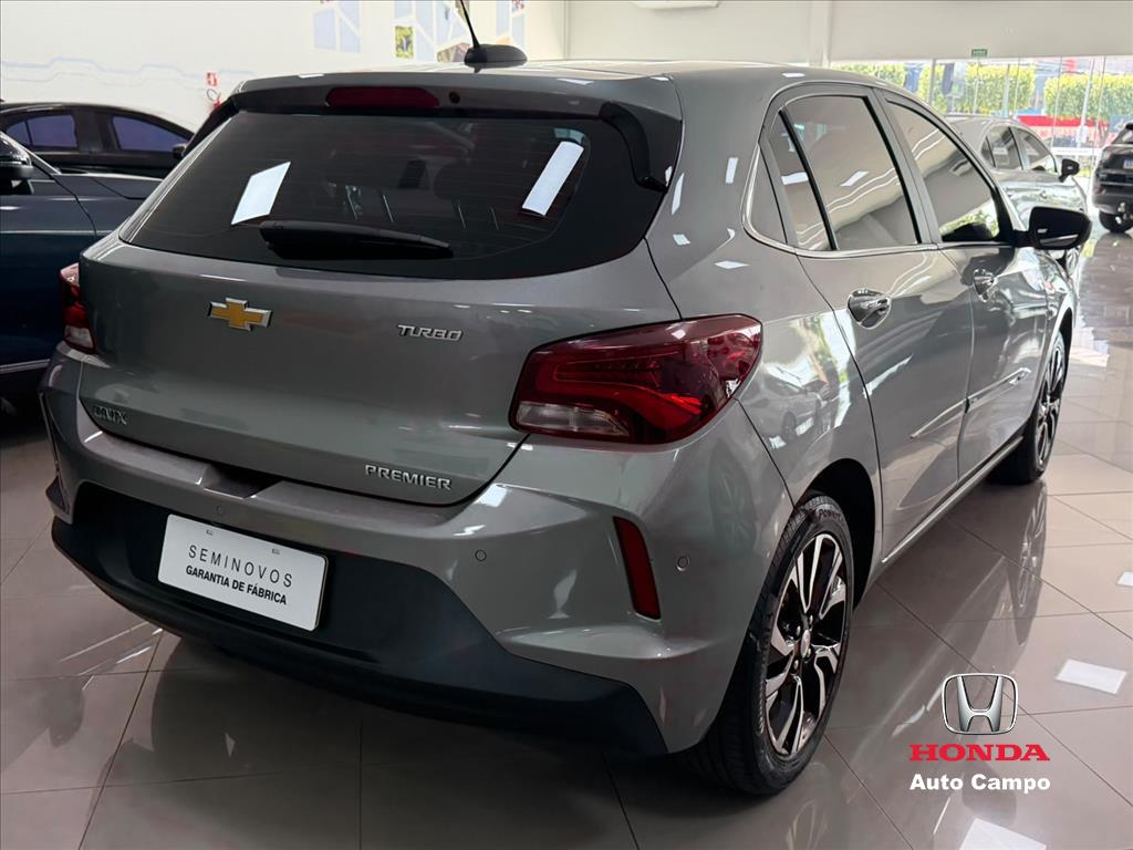 ONIX 1.0 TURBO FLEX PREMIER AUTOMÁTICO4