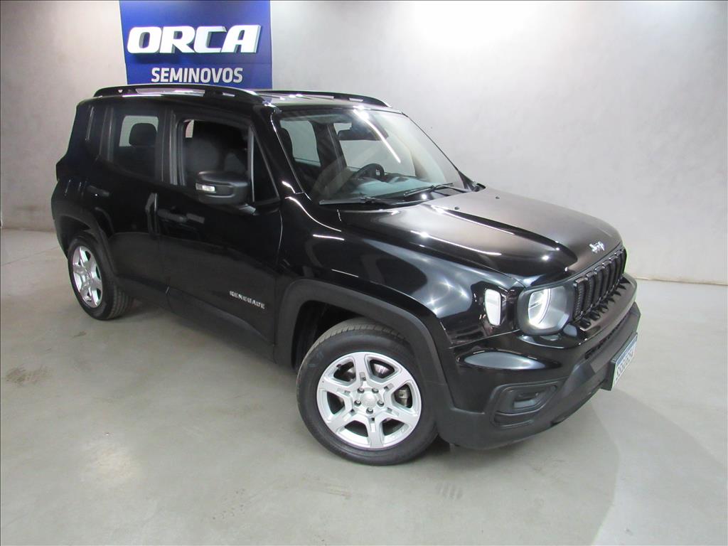 RENEGADE 1.3 T270 TURBO FLEX AT6