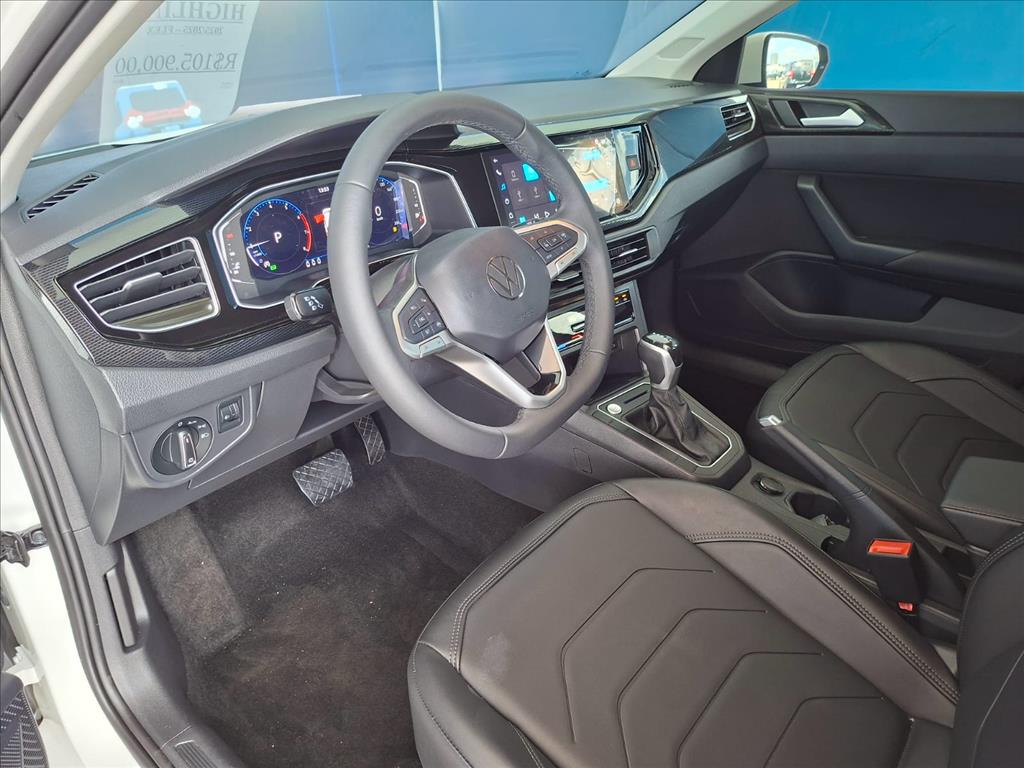 POLO 1.0 170 TSI HIGHLINE AUTOMÁTICO10