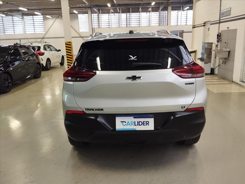 TRACKER 1.0 TURBO FLEX LT AUTOMÁTICO1