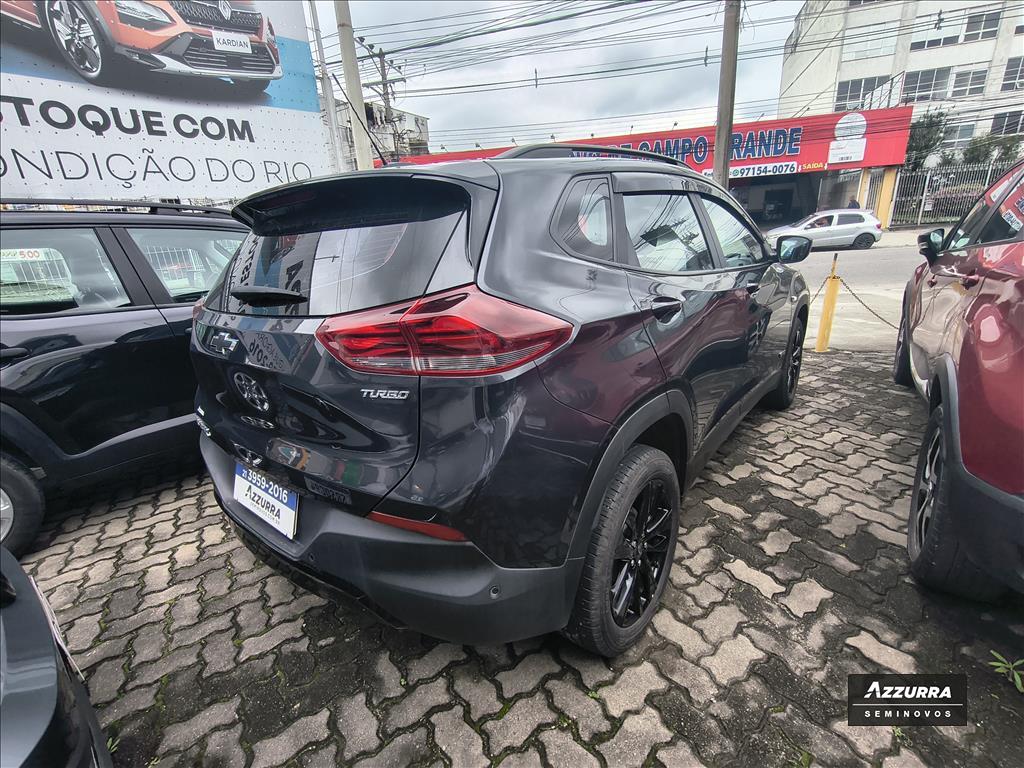 TRACKER 1.0 TURBO FLEX AUTOMÁTICO4