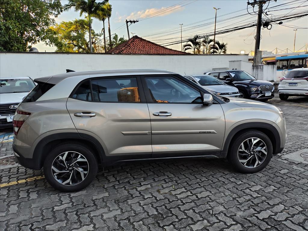 Hyundai-CRETA-1.0 TGDI FLEX PLATINUM AUTOMÁTICO