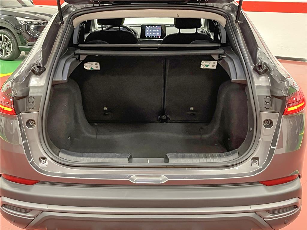 FASTBACK 1.0 TURBO 200 FLEX CVT17