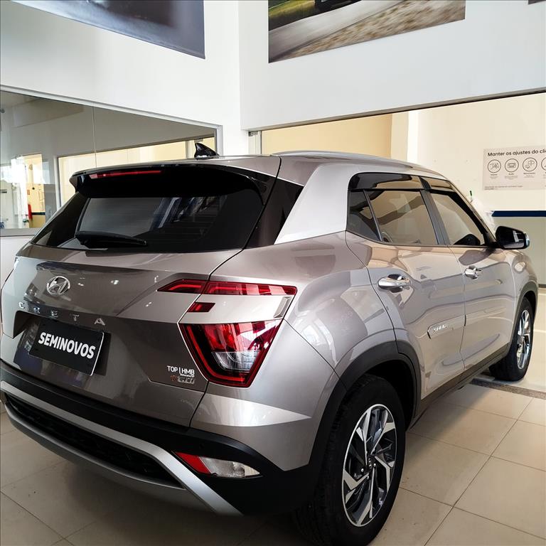 CRETA 1.0 TGDI FLEX LIMITED AUTOMÁTICO