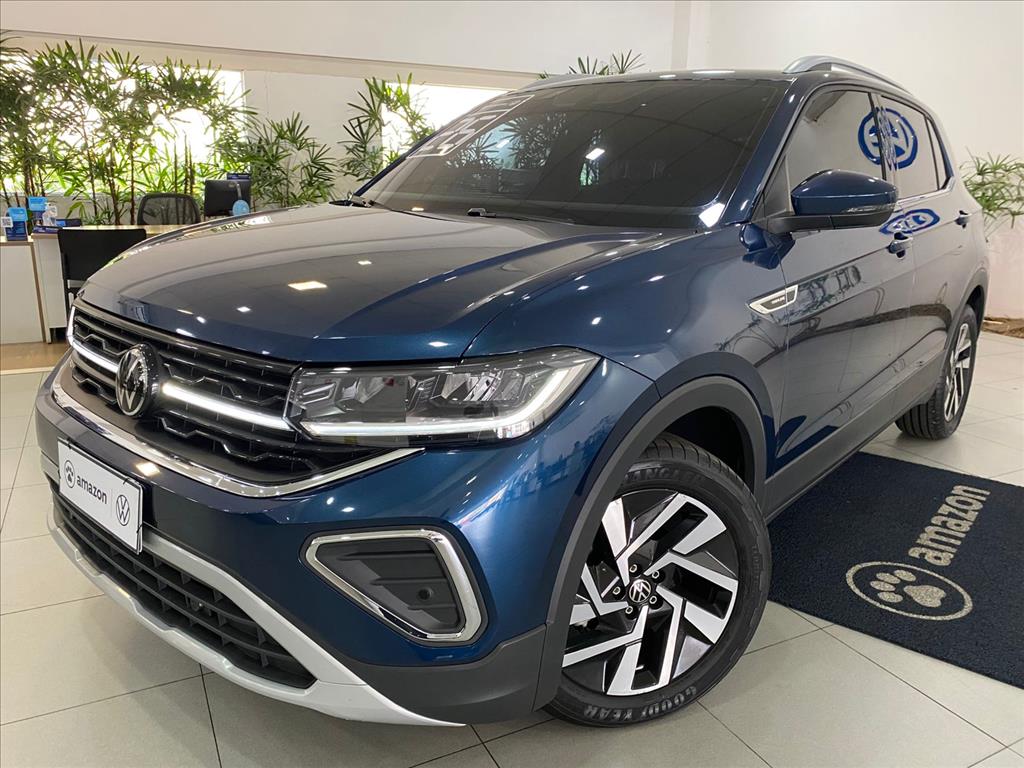 T-CROSS 1.4 250 TSI TOTAL FLEX HIGHLINE AUTOMÁTICO