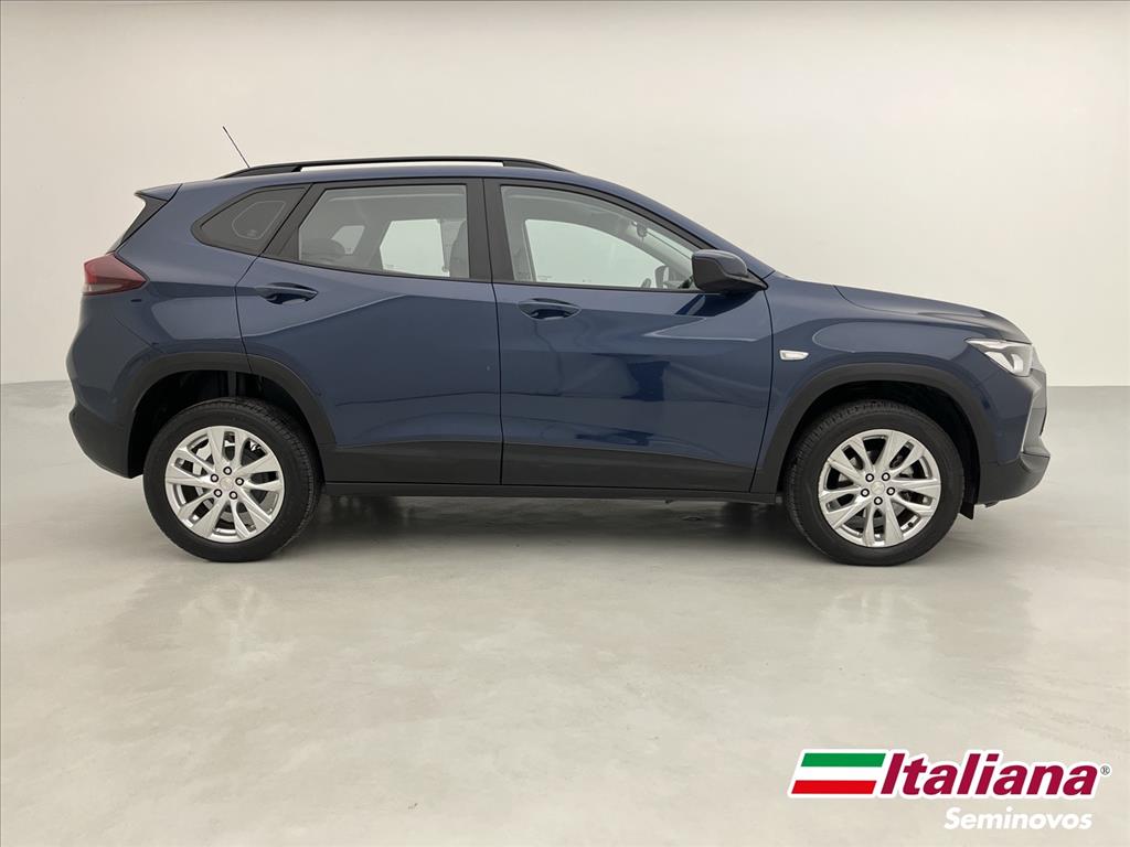 TRACKER 1.0 TURBO FLEX LTZ AUTOMÁTICO5