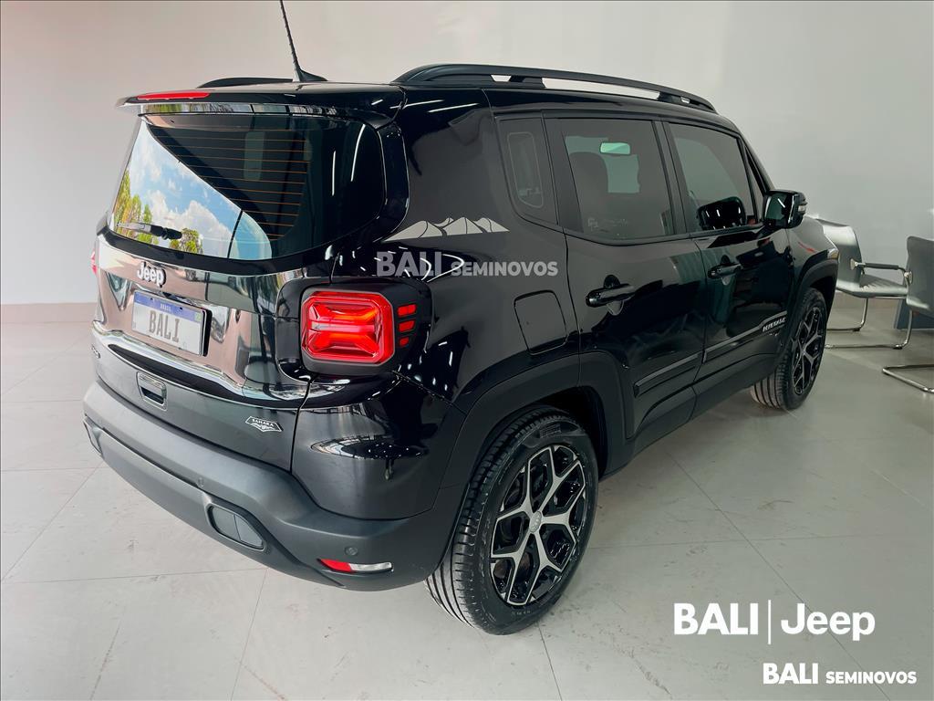 RENEGADE 1.3 T270 TURBO FLEX SAHARA AT66