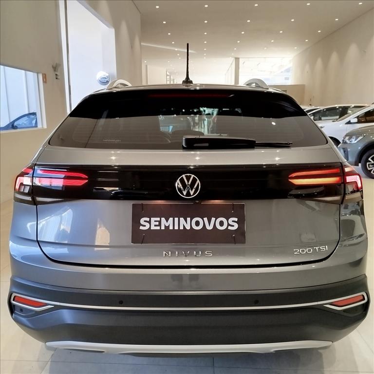 NIVUS 1.0 200 TSI TOTAL FLEX HIGHLINE AUTOMÁTICO