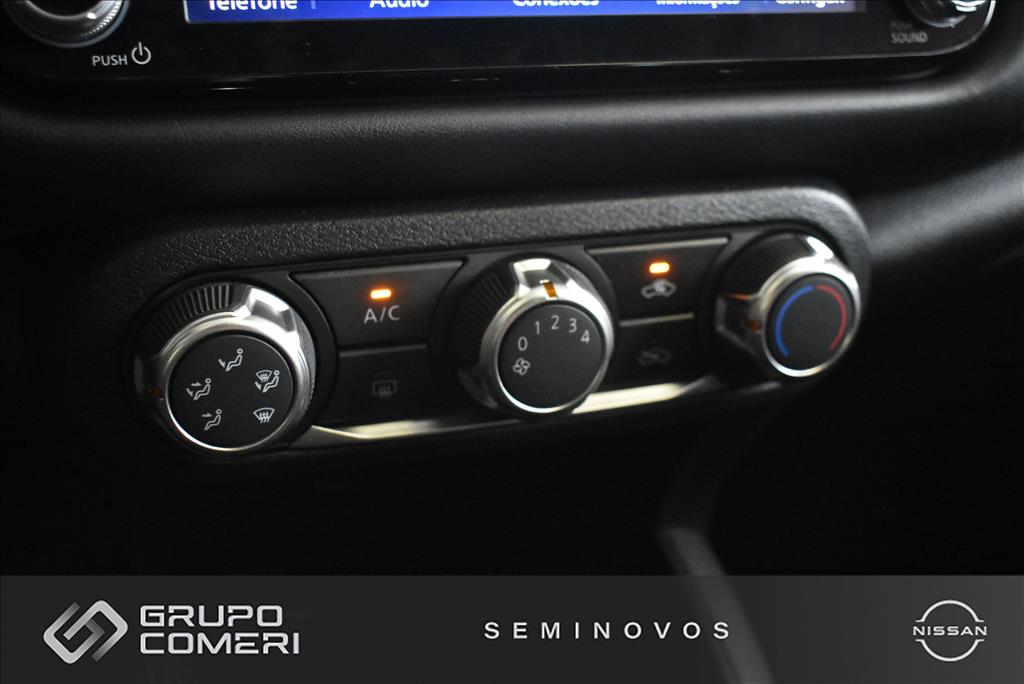KICKS PLAY 1.6 16V FLEXSTART ADVANCE PLUS XTRONIC9