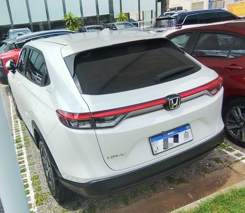 HR-V 1.5 DI I-VTEC FLEX EXL CVT2
