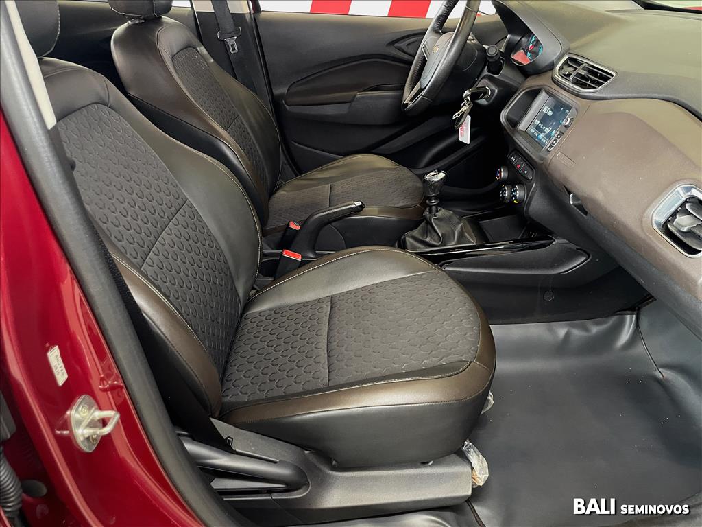 PRISMA 1.4 MPFI LTZ 8V FLEX 4P AUTOMÁTICO12