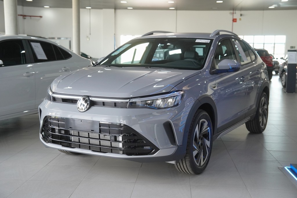NIVUS 1.0 200 TSI TOTAL FLEX HIGHLINE AUTOMÁTICO