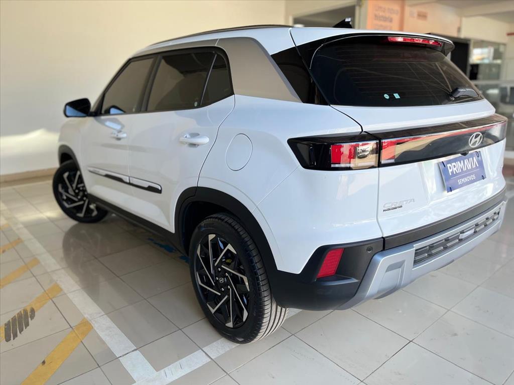 CRETA 1.6 TGDI GASOLINA ULTIMATE DCT