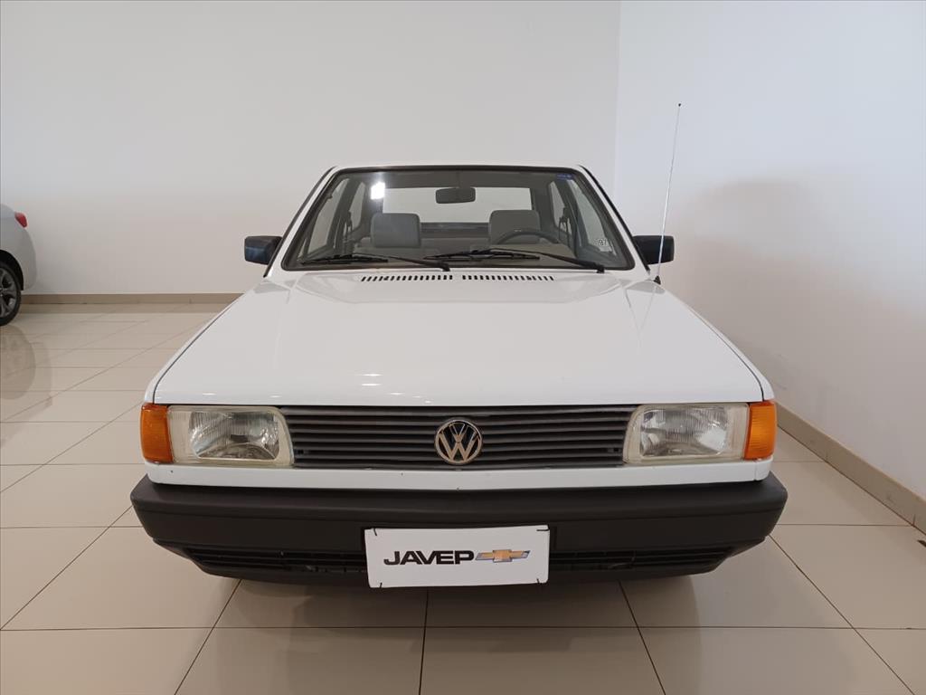 VW - Volkswagen-GOL-1.0 8V GASOLINA 2P MANUAL