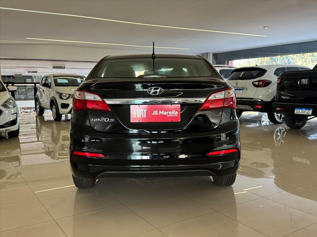 HB20S 1.0 COMFORT PLUS 12V FLEX 4P MANUAL4