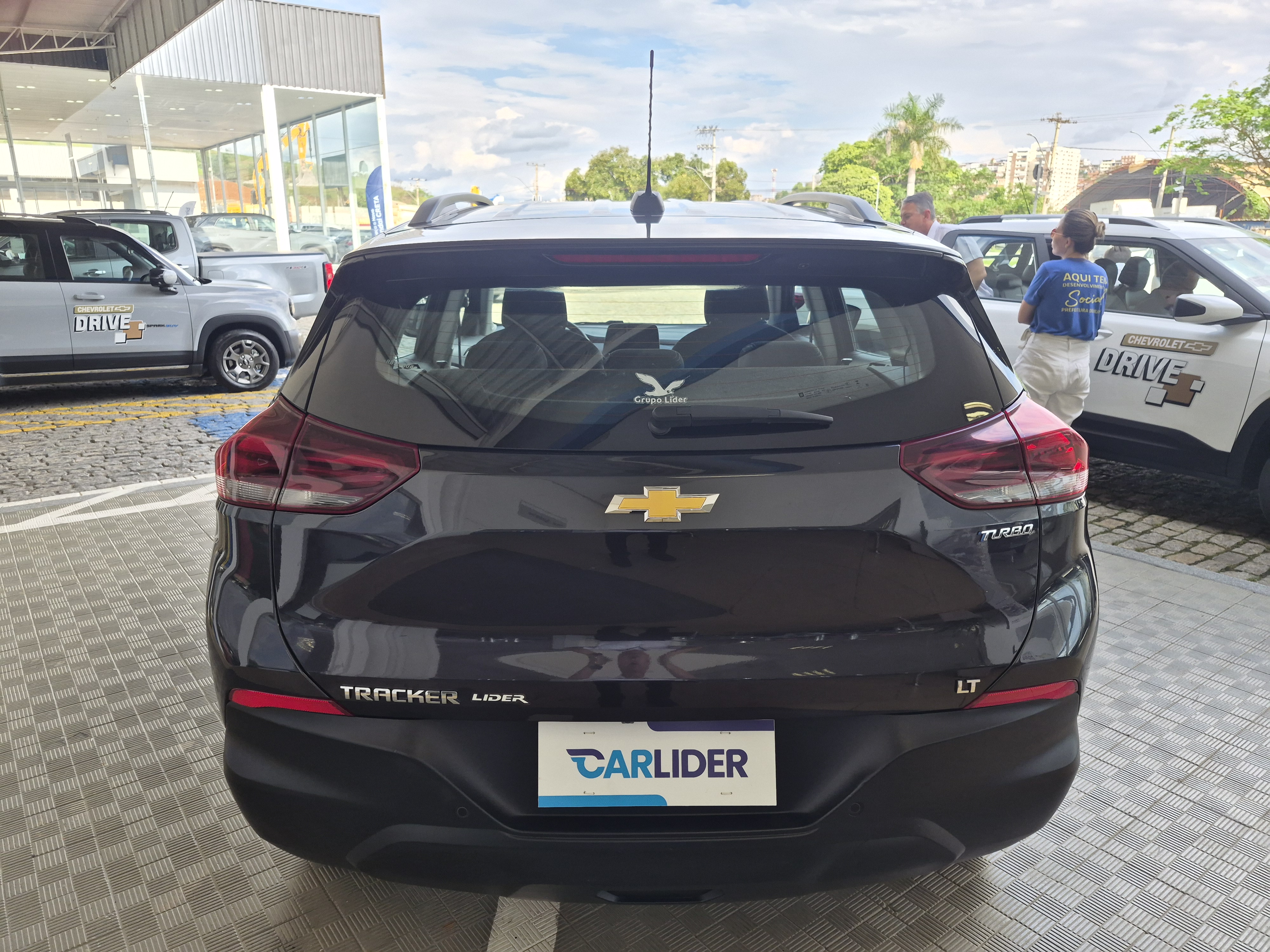 TRACKER 1.0 TURBO FLEX LT AUTOMÁTICO2