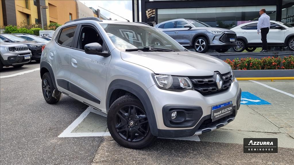 KWID 1.0 12V SCE FLEX OUTSIDER MANUAL2