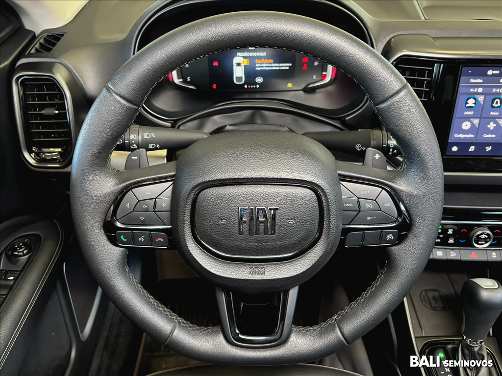 TORO 2.0 16V TURBO DIESEL VOLCANO 4WD AT910