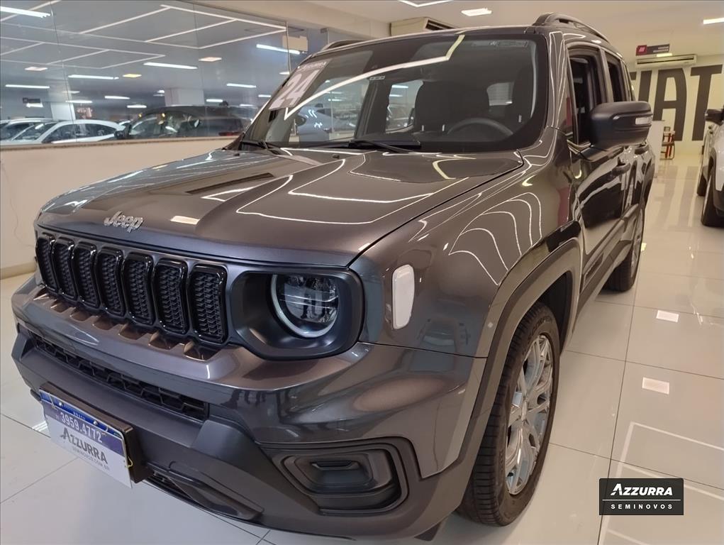 RENEGADE 1.3 T270 TURBO FLEX SPORT AT63
