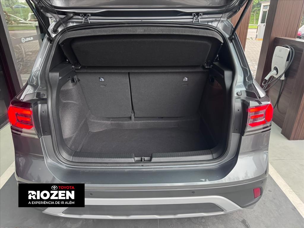 T-CROSS 1.0 200 TSI TOTAL FLEX COMFORTLINE AUTOMÁTICO4