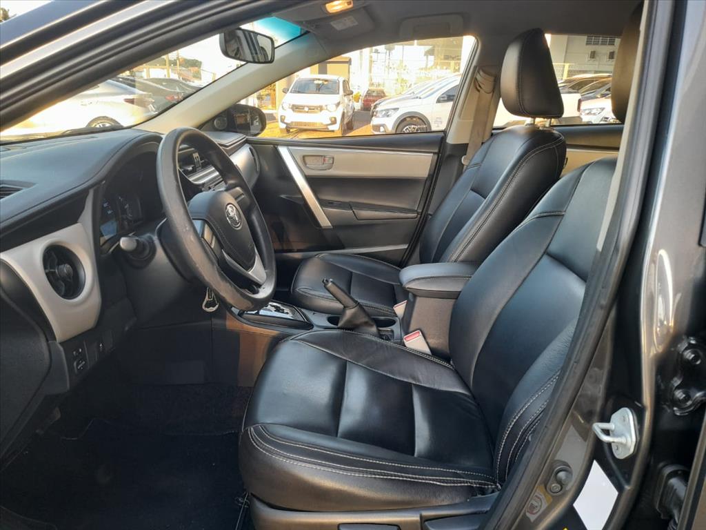 COROLLA 1.8 GLI 16V FLEX 4P AUTOMÁTICO