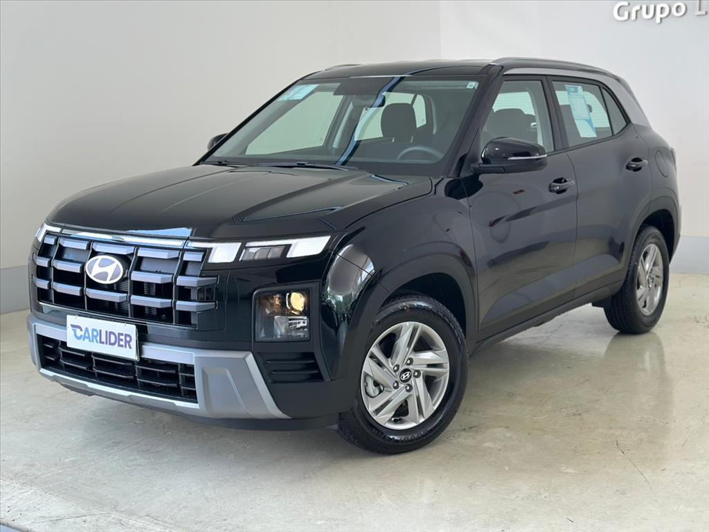 CRETA 1.0 TGDI FLEX COMFORT AUTOMÁTICO