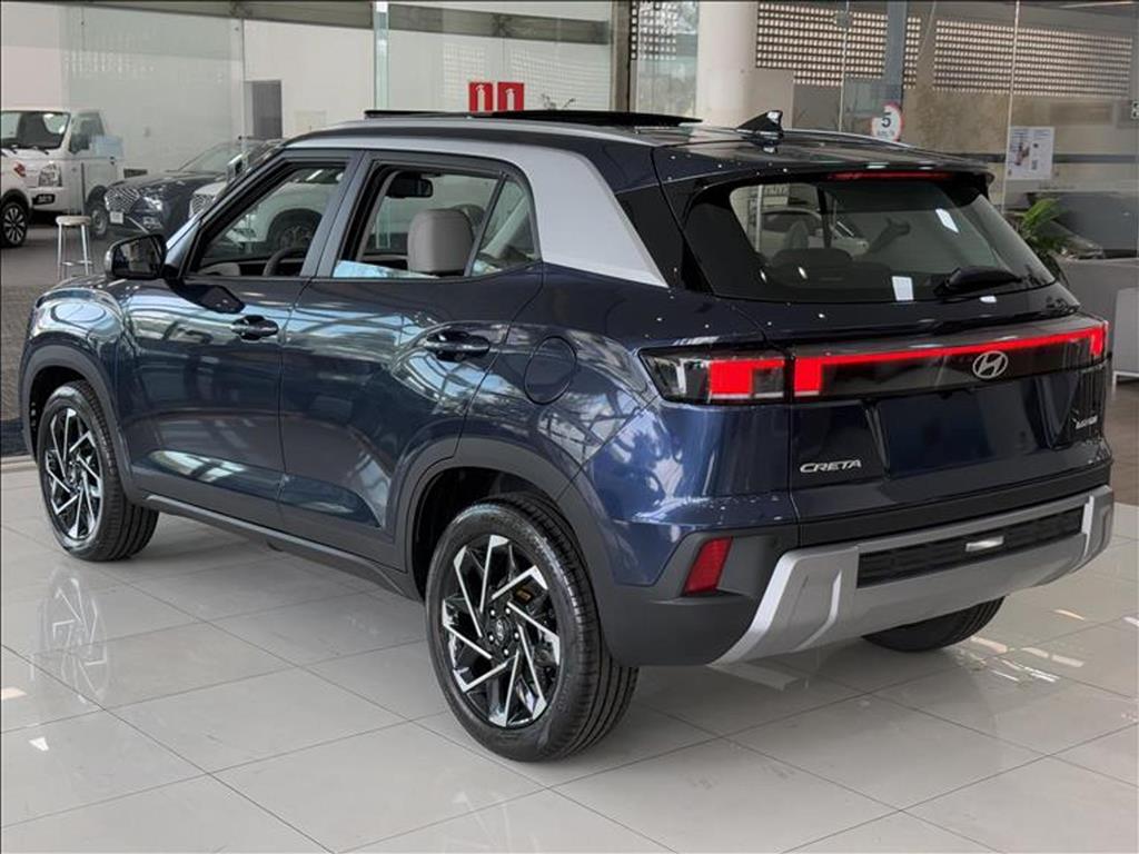 Hyundai-CRETA-1.6 TGDI GASOLINA ULTIMATE DCT