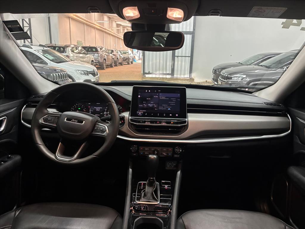 COMPASS 1.3 T270 TURBO FLEX LONGITUDE AT65