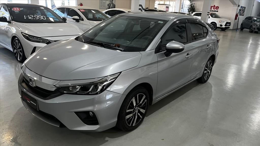 CITY 1.5 i-VTEC FLEX EX CVT0