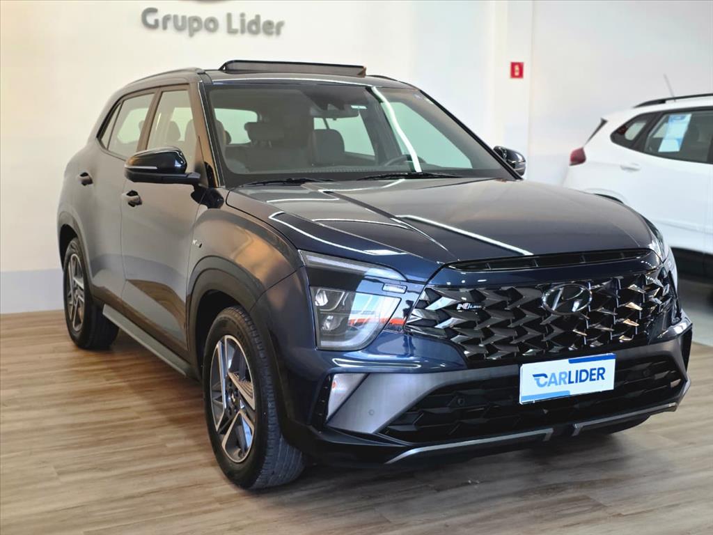 CRETA 1.0 TGDI FLEX N LINE AUTOMÁTICO2