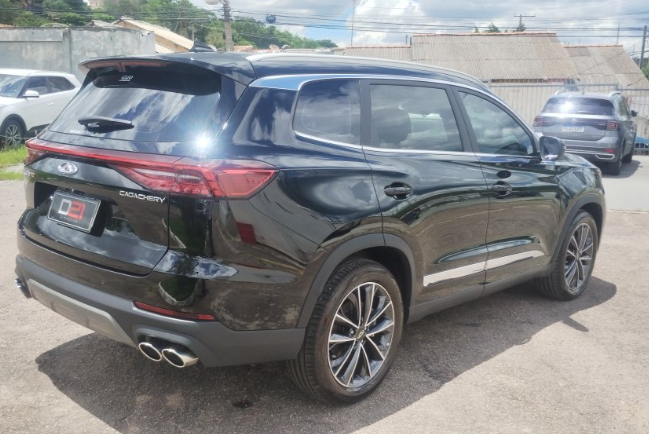 Caoa Chery-TIGGO 8 PRO-1.6 TGDI GASOLINA DCT