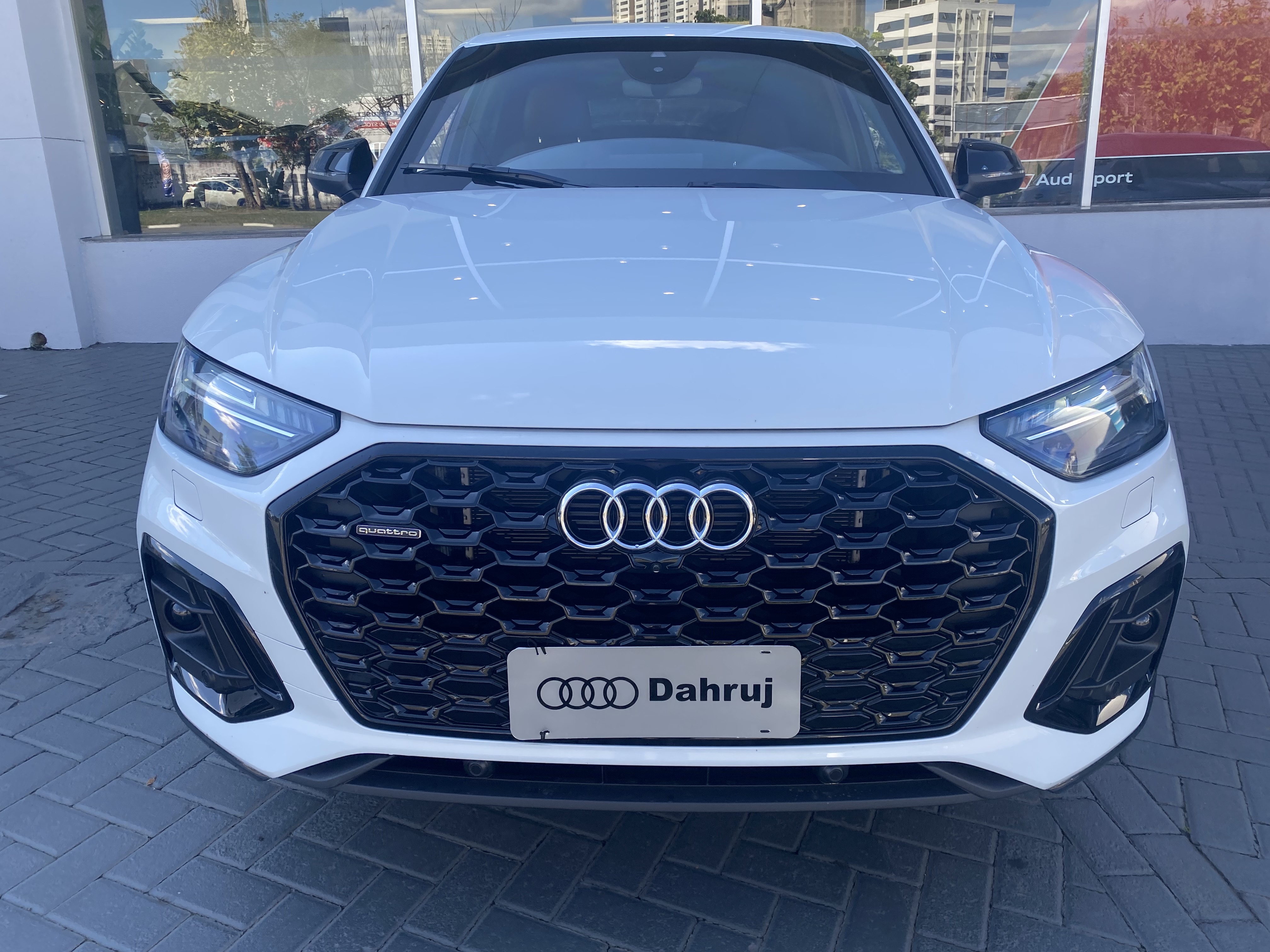 Q5 2.0 55 TFSIE PHEV SPORTBACK PERFORMANCE BLACK QUATTRO S TRONIC3