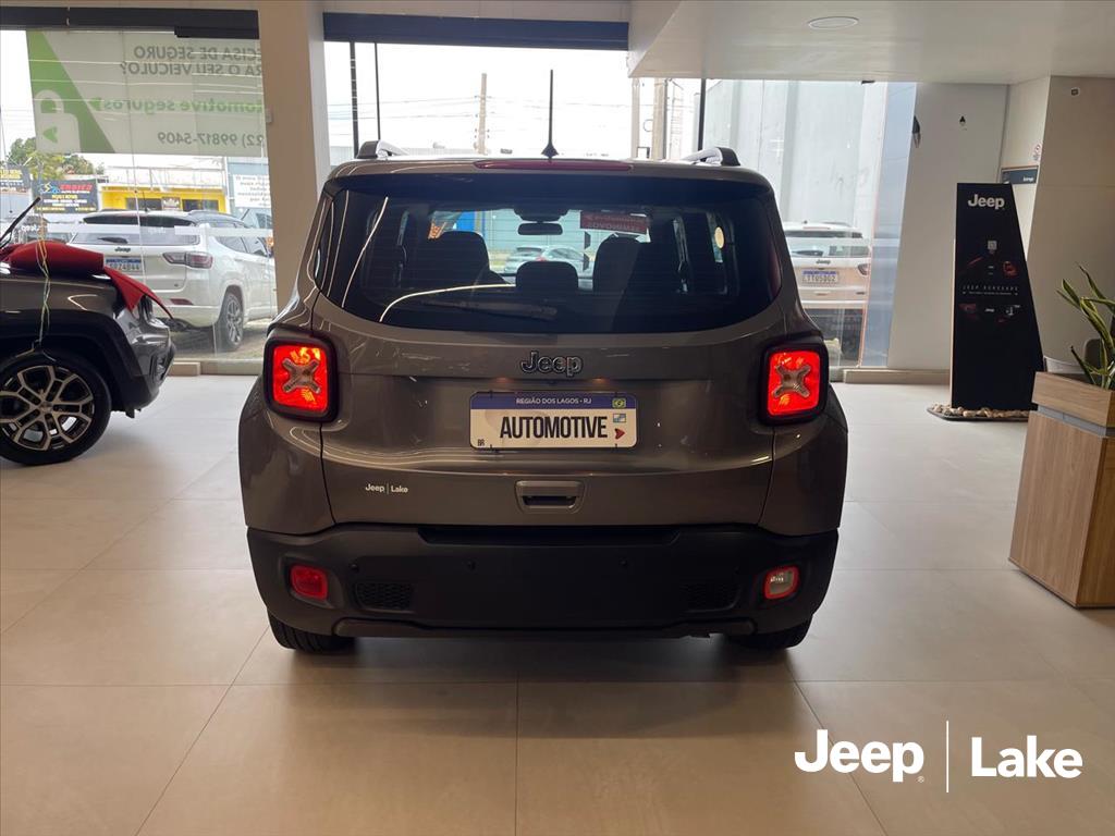 RENEGADE 1.8 16V FLEX 4P AUTOMÁTICO5