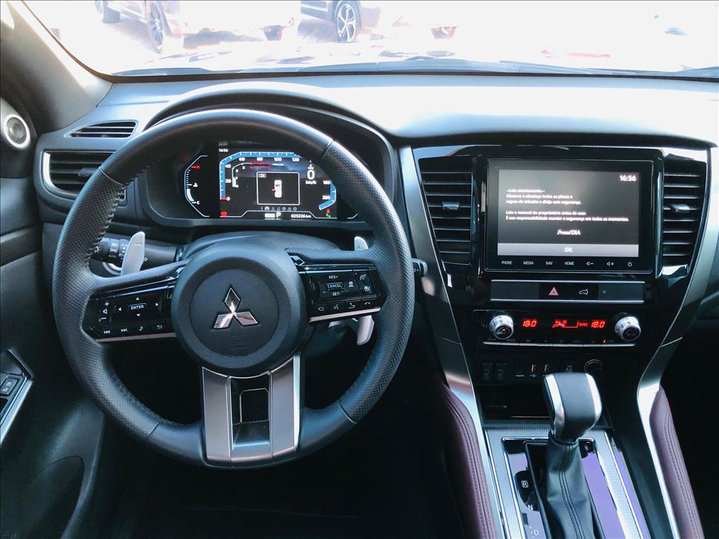 PAJERO SPORT 2.4 16V MIVEC TURBO DIESEL LEGEND BLACK AWD AUTOMÁTICO12