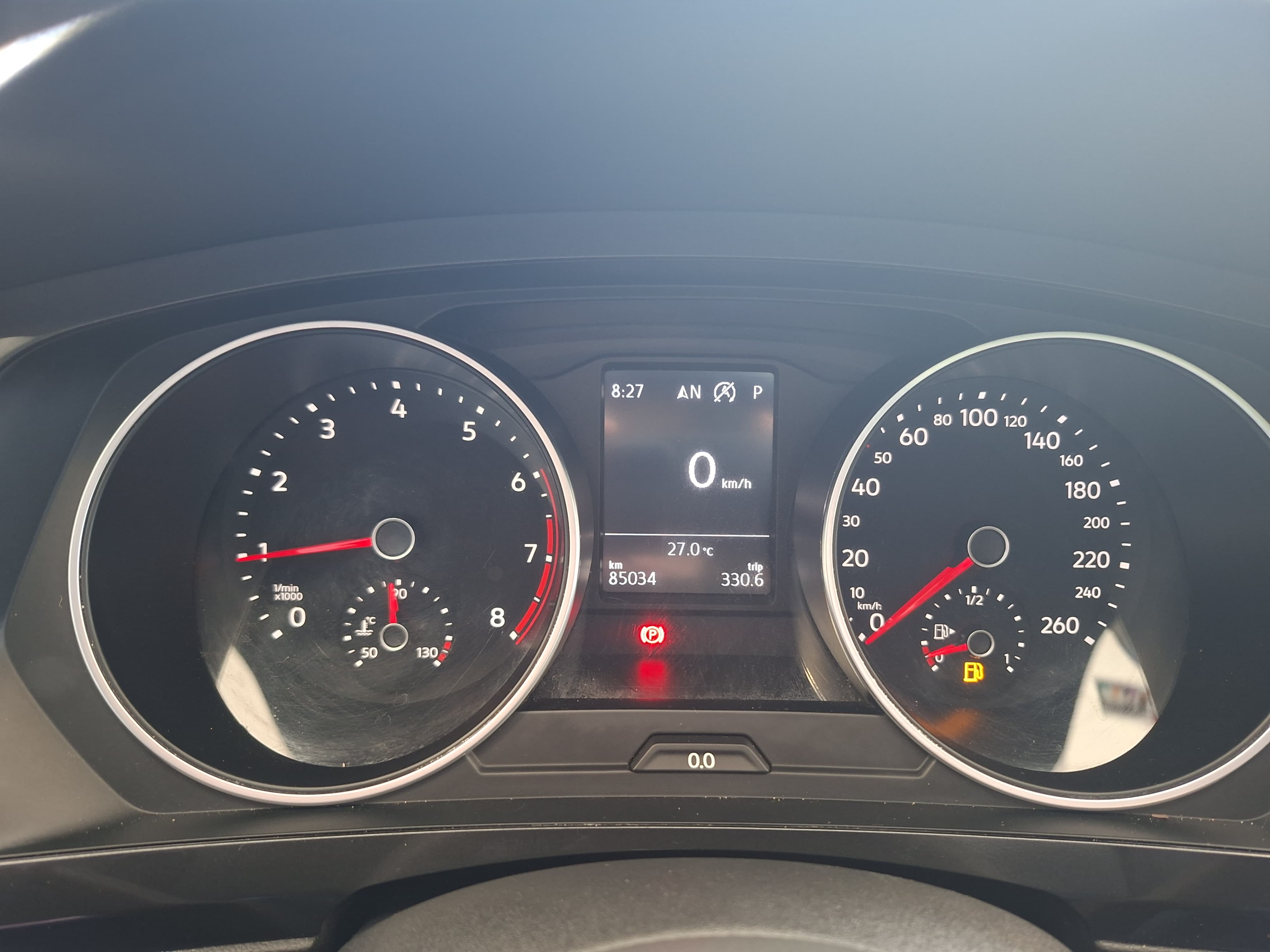 TIGUAN 1.4 250 TSI TOTAL FLEX ALLSPACE TIPTRONIC5