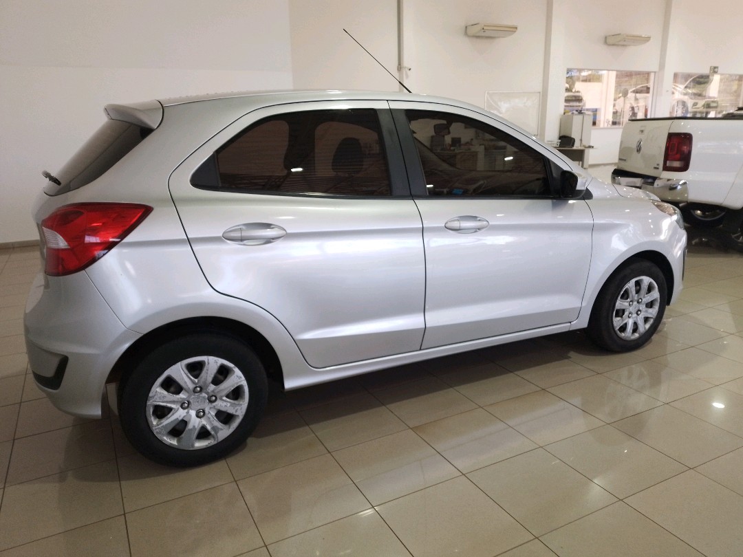 Ford Spark Euv 1.0 Ti Vct Flex Se Manual - foto 8