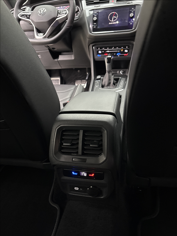 TIGUAN 2.0 300 TSI GASOLINA ALLSPACE R-LINE AUTOMÁTICO8