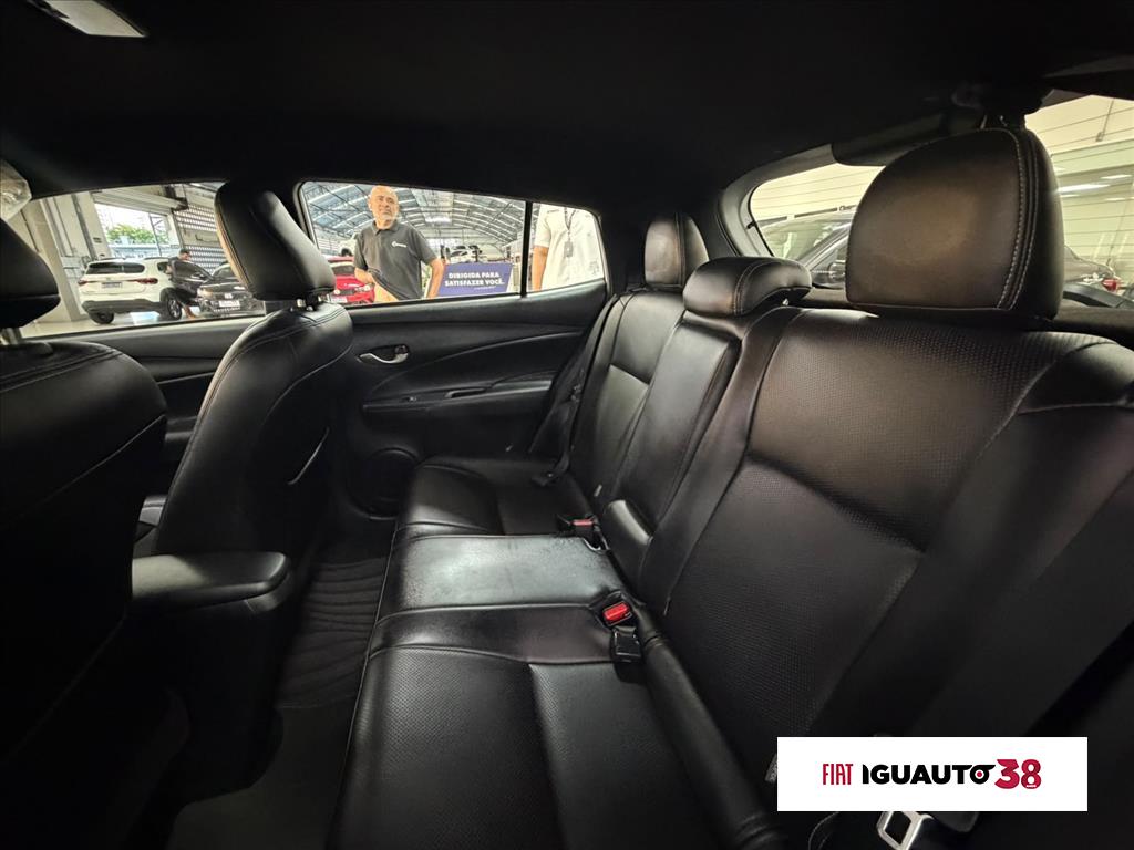 YARIS 1.5 16V FLEX SEDAN XL PLUS CONNECT MULTIDRIVE10