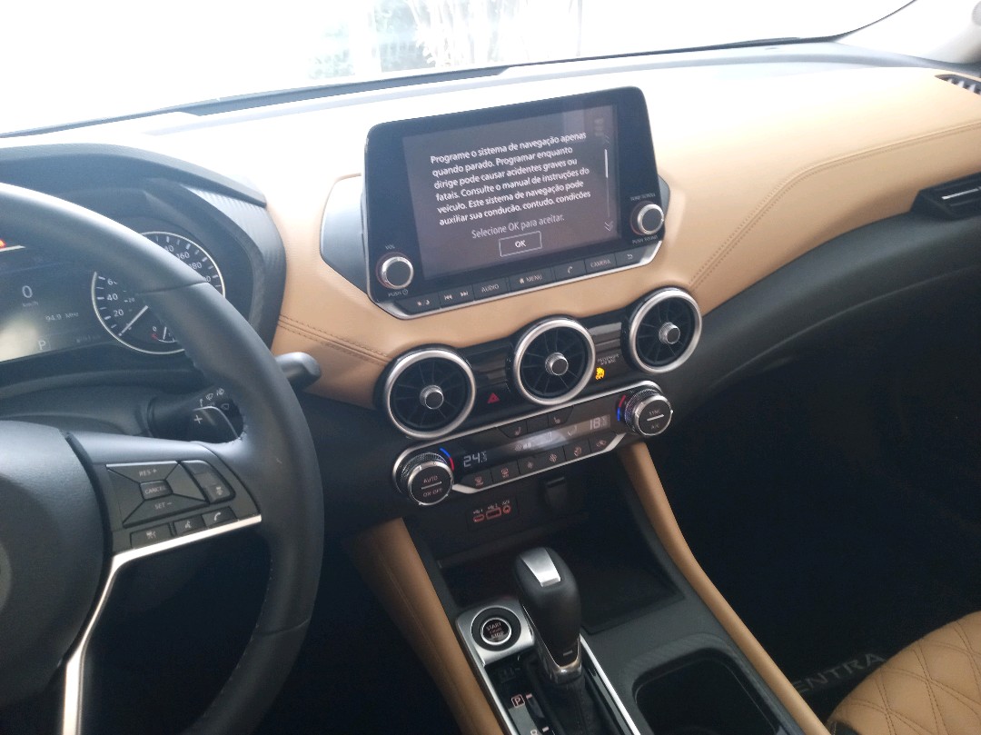 SENTRA 2.0 16V GASOLINA EXCLUSIVE XTRONIC8