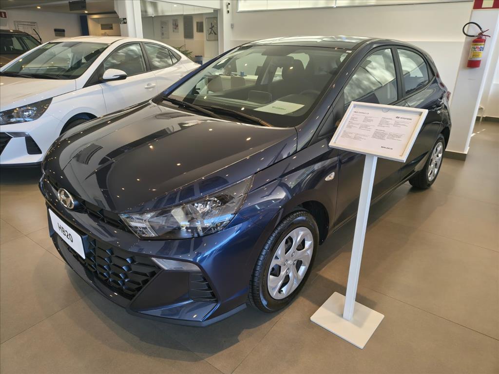 HB20 1.0 12V FLEX COMFORT MANUAL