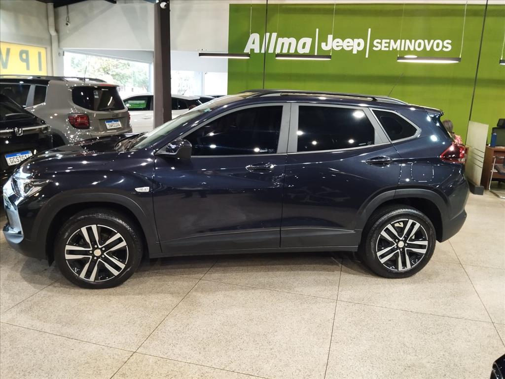 TRACKER 1.0 TURBO FLEX LT AUTOMÁTICO7