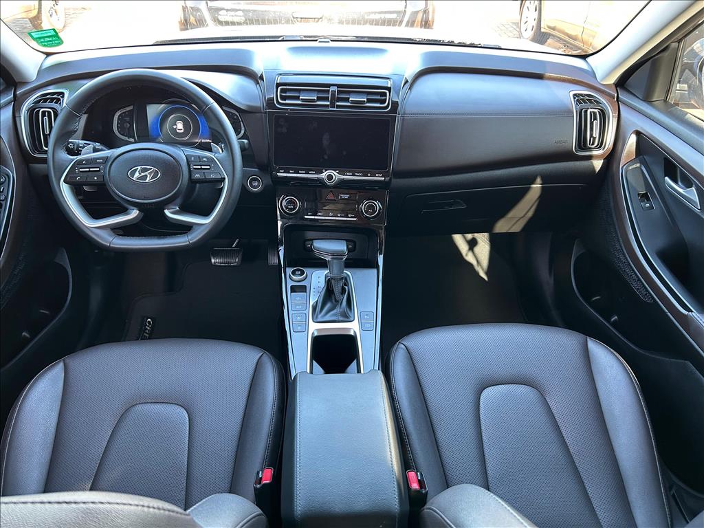 CRETA 1.0 TGDI FLEX PLATINUM AUTOMÁTICO CRETA 1.0 TGDI FLEX PLATINUM AUTOMÁTICO