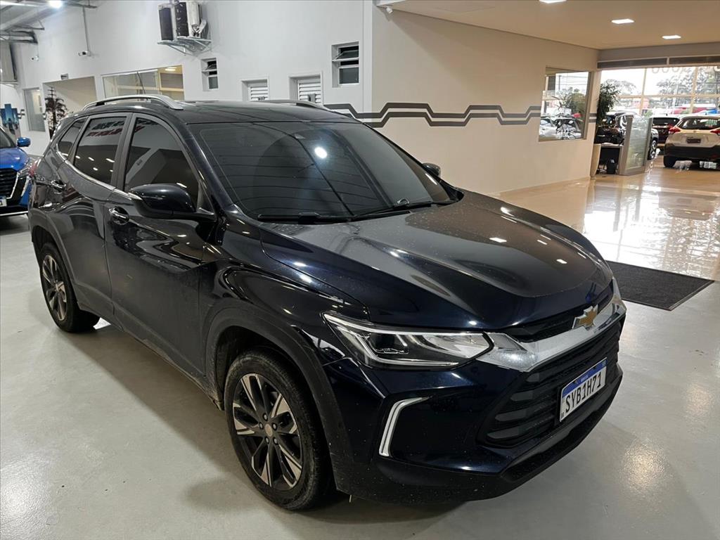 TRACKER 1.2 TURBO FLEX PREMIER AUTOMÁTICO