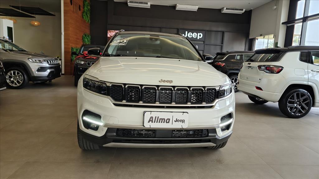 COMMANDER 2.0 TD380 TURBO DIESEL LIMITED AT92