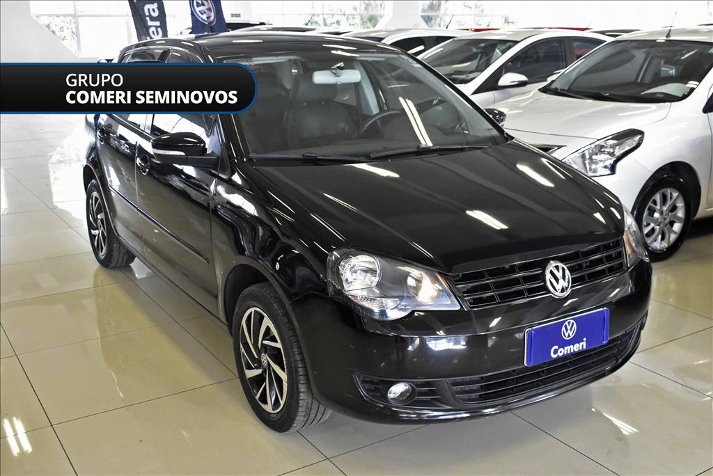 POLO 1.6 MI 8V FLEX 4P AUTOMATIZADO