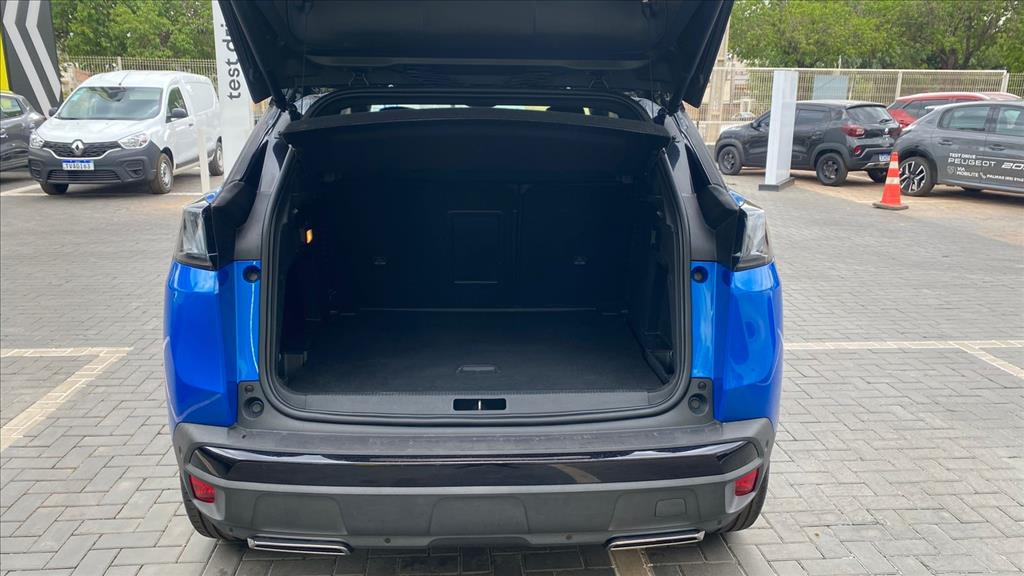 3008 1.6 16V THP GASOLINA GT PACK AUTOMÁTICO