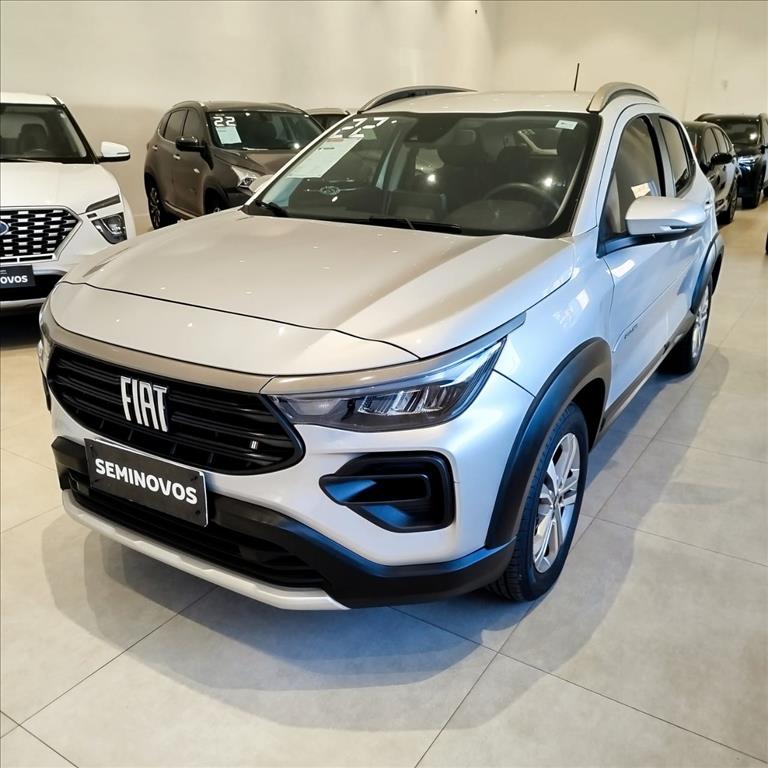 PULSE 1.0 TURBO 200 FLEX AUDACE CVT