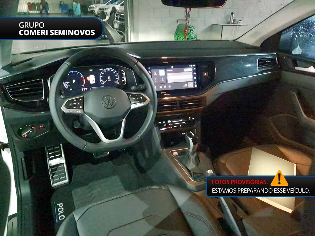 POLO 1.0 170 TSI HIGHLINE AUTOMÁTICO2