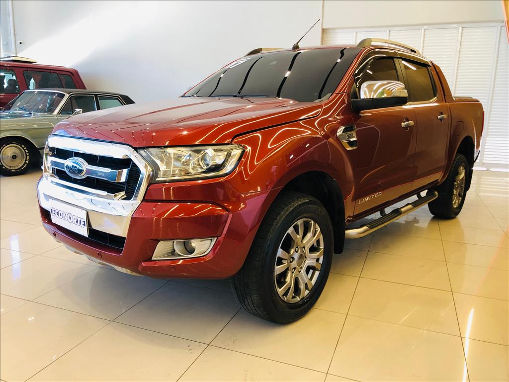 RANGER 3.2 LIMITED 4X4 CD 20V DIESEL 4P AUTOMÁTICO